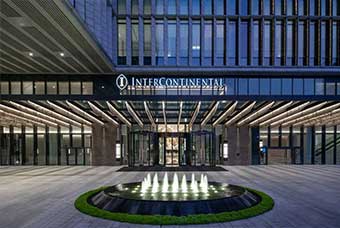 三门峡洲际国际酒店