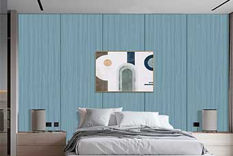 三门峡轻奢风格-卧室