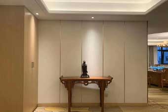 三门峡玄关设计案例