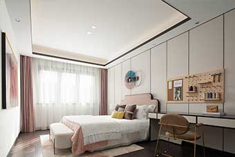 三门峡卧室空间案例