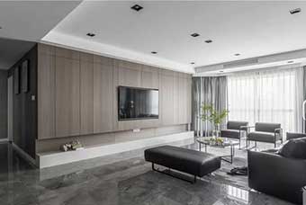 三门峡电视墙设计案例