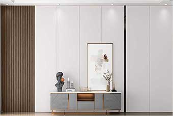 三门峡森佰汇航空纤维墙咔（餐厅系列）